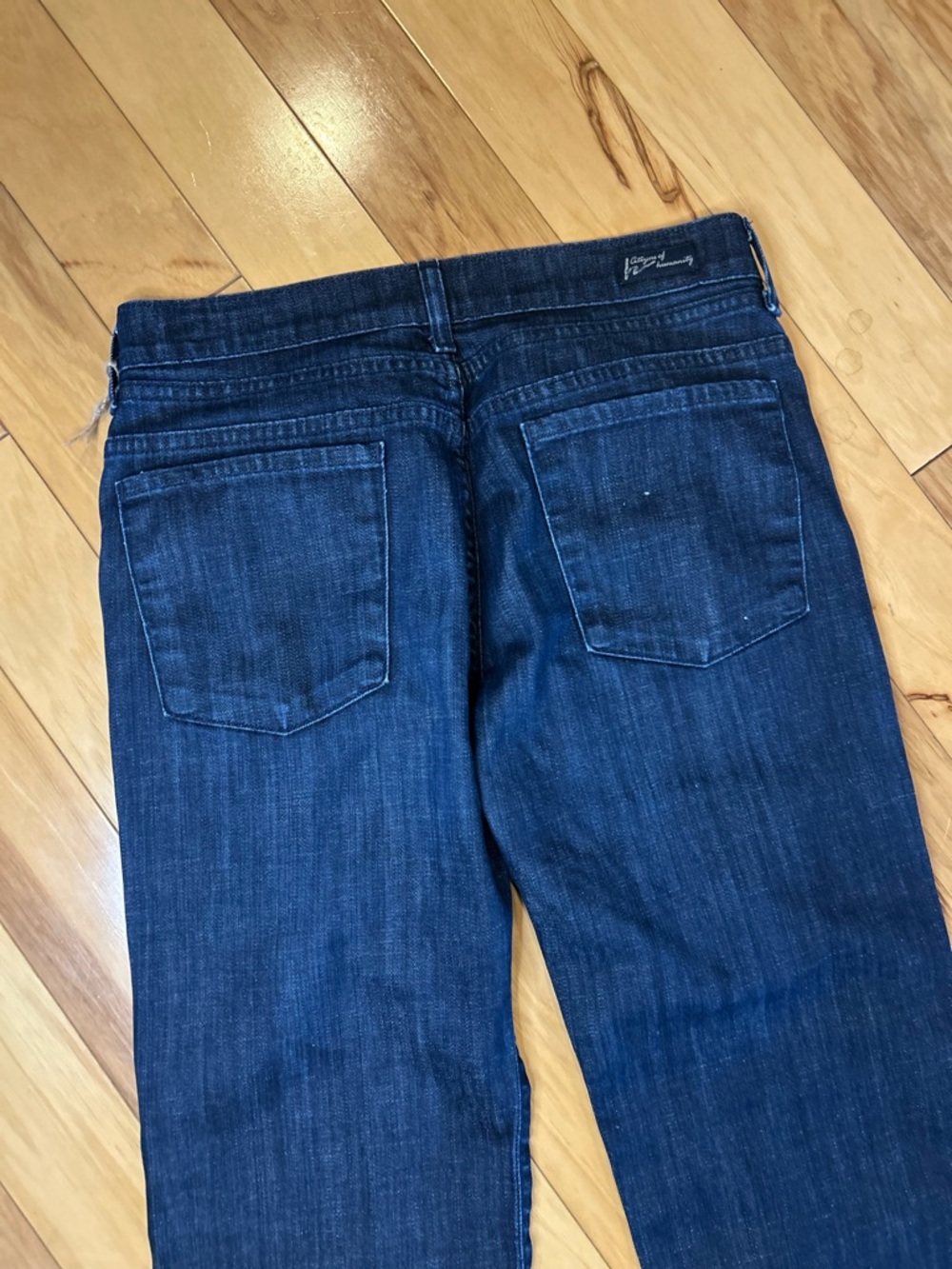 Citizens Of Humanity Hutton #251 High Rise Wide Leg Women’s Jeans - Picture 12 of 17